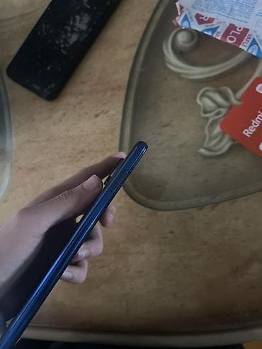 poco x7 pro qiyməti: Xiaomi 128 GB, rəng - Mavi, 
 Sensor, Barmaq izi, İki sim kartlı — 3