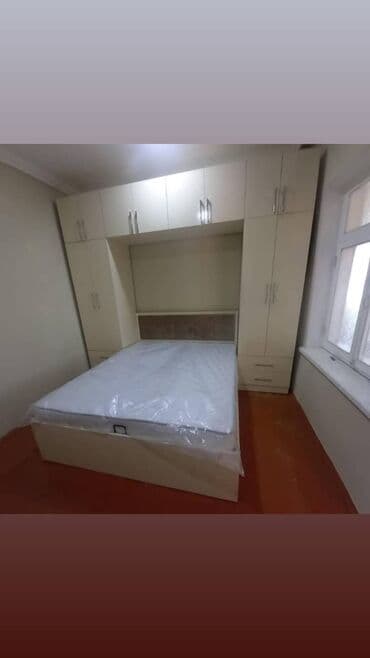 çarpayı qiymətləri: Carpayilar sifarisle hazirlanir.Matras ve catdirilma qiymete — 17