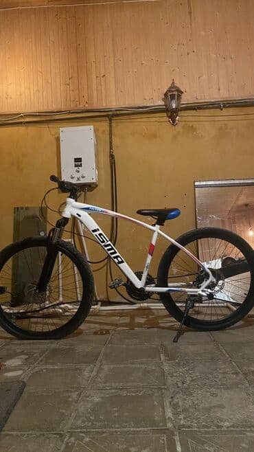 электронный велик: İşlənmiş Dağ velosipedi Isma, 26" — 1