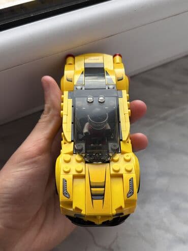 Xodunoklar: Lego Ferrari . Yeni alınıb karopkasıda var — 6