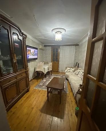 menziller: Bakı, 3 otaqlı, Köhnə tikili, 62 kv. m — 2