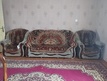 krep parca: Divan, İşlənmiş, Açılan, Bazalı, Parça, Çatdırılma yoxdur — 2