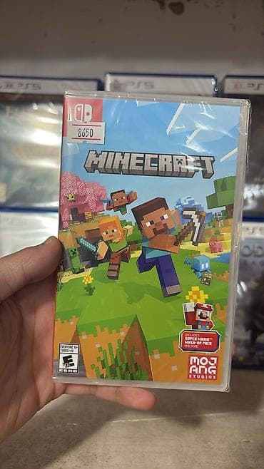 en yaxsi epilator: Nintendo Switch — 1