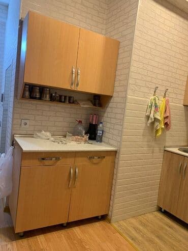 balaxanı fazendada kiraye: Nizami rayonu,Qara Qarayev metrosunun yanı,Panda kids mağazasının — 6