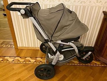 araba: Üçtəkərli araba, Chicco — 3