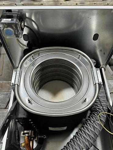 Gassero wallcon 65 kw-lıq divar tipli qazan Yenidir alınıb — 7