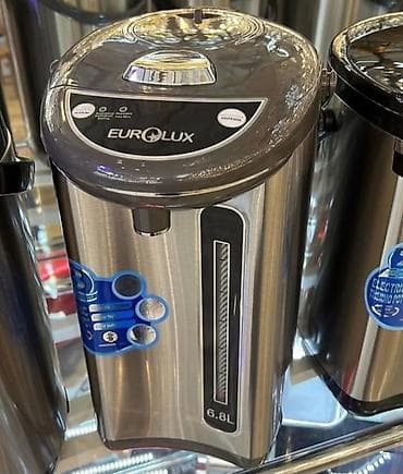 Yeni Elektrik Samovar, 6 l, Rayonlara çatdırılma, Ödənişli çatdırılma, Ünvandan götürmə