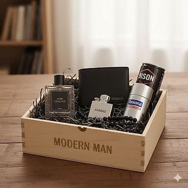 Vazalar: Hədiyyə qutuları – tematik taxta və ya premium qutularda yığılmış — 2