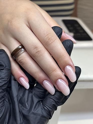 Красота и здоровье: 💅 Ev şəraitində peşəkar manikür xidməti Səliqəli və keyfiyyətli — 7