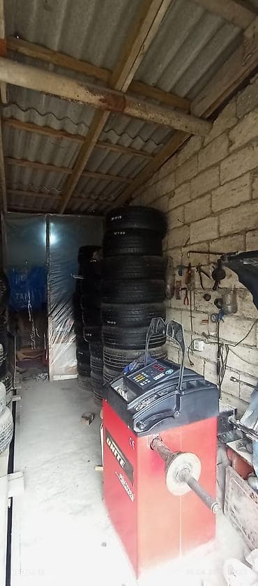 205 45 r16: Avtomobil şin servisi və şin satışı - Kompleks şin xidməti: təkərin — 2