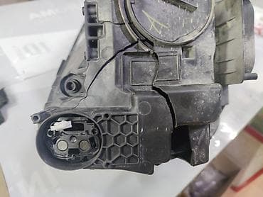 mercedes teker: Sol, Yaxın və uzaq vuran işıqlar Mercedes-Benz, Orijinal — 7