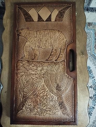 Nərdtatxta əl işidi