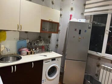 квартира в баку: 3 комнаты, Новостройка, м. Ахмедлы, 80 м² — 5