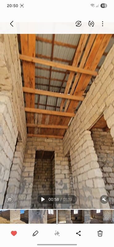 дома в сумгаите: 4 комнаты, 140 м², Без ремонта — 16