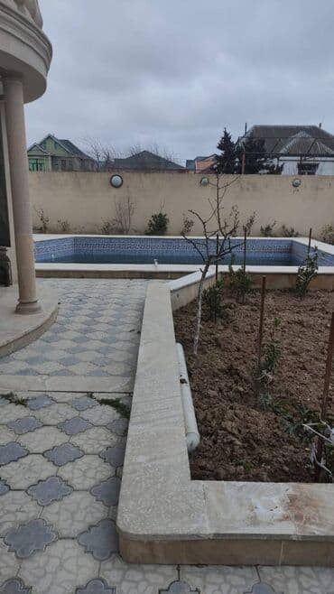 снять дом в ивановке азербайджан: 247 м², 4 комнаты, Электричество, Газ, Канализация — 11