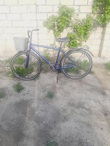 velosiped ucun ses: Yeni Şəhər velosipedi Stels, 29", sürətlərin sayı: 32, Ünvandan götürmə — 5