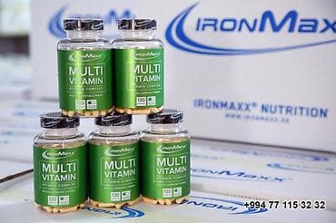 desol multivit: Protein Yeni — 1