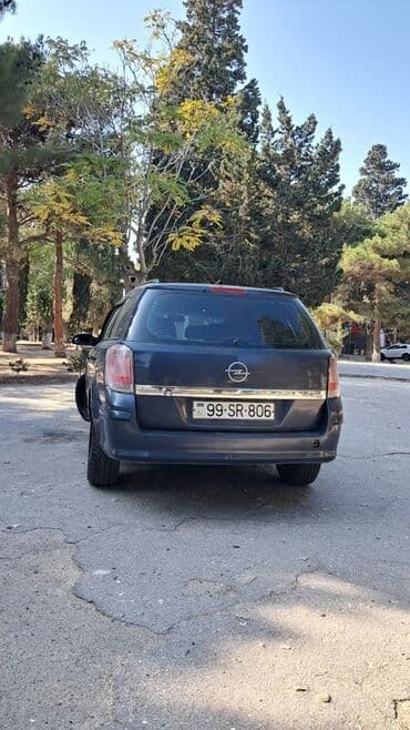 опель зафира а: Opel Astra: 1.6 л | 2006 г. 370000 км Универсал — 2
