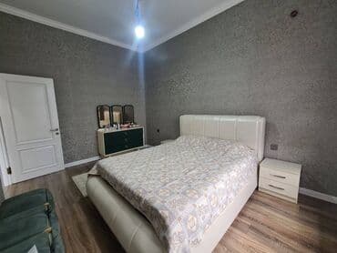 qax ev satisi: 7 otaqlı, 200 kv. m, Yeni təmirli — 21