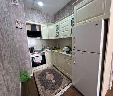 новостройки с ремонтом: 2 комнаты, Новостройка, м. Гянджлик, 56 м² — 4
