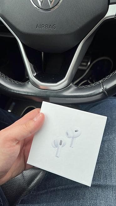 Simsiz (Bluetooth) Qulaqcıqlar, Apple, rəng - Ağ