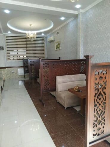 sumqayit bulvarinda restoranlar: Ziya Bünyadov Prospektinde Omid ticaret merkezinin yanında,Yegane — 4