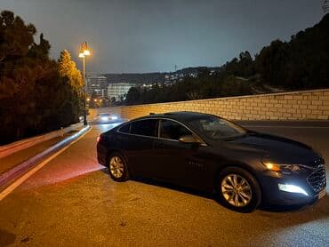 mersedes c 230: Chevrolet Malibu 2019 201000 Km yürüş Hazır lizing 7900 ilkin 580 — 2