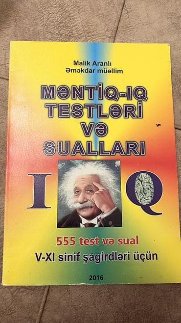İdman və hobbi: Dərs vəsaitləri paketi – Kimya, Riyaziyyat, Biologiya - Kimya (Günel — 9