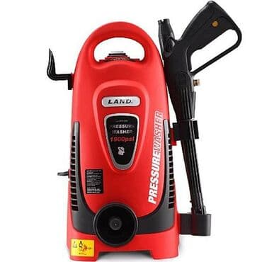 maşin yuyan aparat: Moyka aparatı argenal yeni keyfiyyətli təmiz mis sarğı ilə yeni 1400w — 1