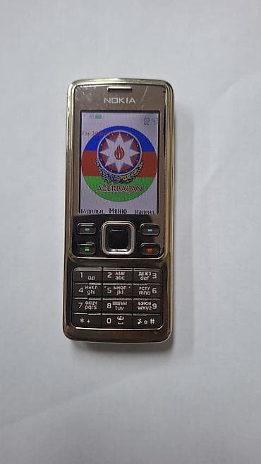 Nokia 6300 4G, rəng - Qızılı, Düyməli — 2