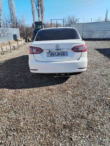 dizel generator qiymetleri: Dongfeng S30: 1.6 l | 2014 il 400 km Sedan — 9