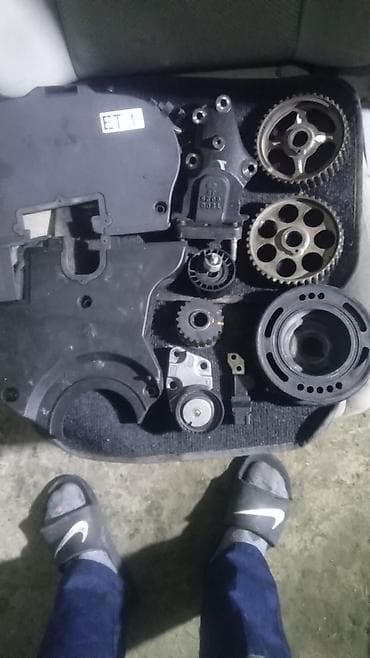 kia rio 2005: Chevrolet AVEO, 1.4 l, Benzin, 2006 il, İşlənmiş — 2