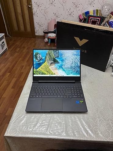 intel core: Yeni HP Victus, 16 ", Intel Core i5, 512 GB, Ünvandan götürmə, Pulsuz çatdırılma, Ödənişli çatdırılma — 3