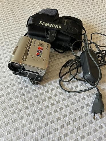 Техника и электроника: Samsung mini kamera işlək vəziyyətdədi 50m satılır qiymət sondu — 4