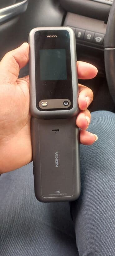 Nokia 1, rəng - Boz, İki sim kartlı