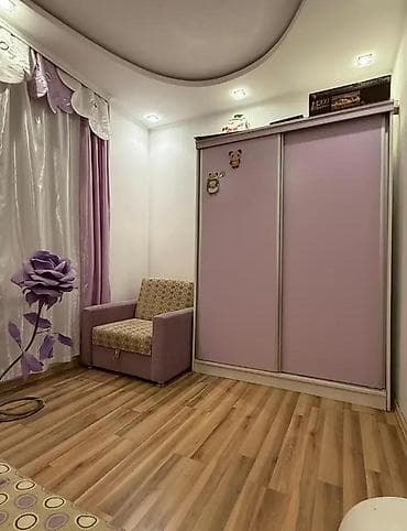 Mebel: Qız üçün, Təknəfərlik çarpayı — 2