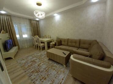 lenkeran ev alqı satqı: Bakı, 2 otaqlı, Köhnə tikili, m. Xalqlar Dostluğu, 60 kv. m — 5