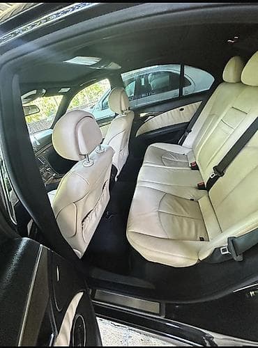 traktorlar satisi: Mercedes-Benz E 350: 3.5 l | 2007 il Sedan — 6