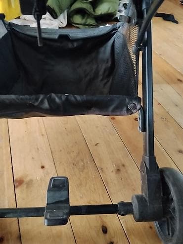 gəzinti arabaları: Kidilo — 10