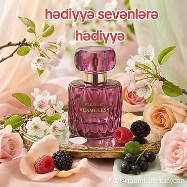 gül suyu: FABERLIC ətir kolleksiyası - Festa di Vita EDT – sitrus və çiçək — 2