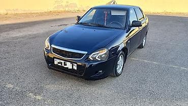 opel masini: VAZ (LADA) Priora: 1.6 l | Hetçbek — 6