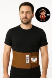 утягивающее белье для полных женщин: Dizlik ve bel korsetleri.razmerler — 11