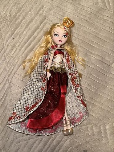 Ever After High - Apple White
