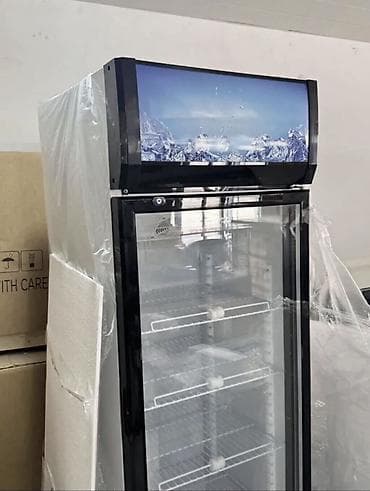 coke bali: Vitrin soyuducu ✅Ölçü: 60x60x195 ✅YENi Vitrin soyuducu Vitrin — 5
