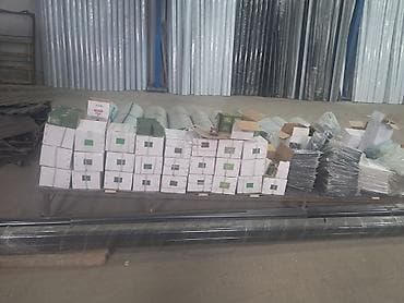 elcin: Profil metal dam örtükləri – istehsal hər növ izalesiya para izalesiya — 3