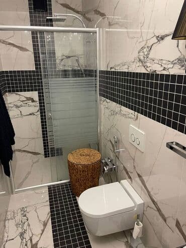 sekide kiraye evler ayliq 2022: Tam temirli yeni menzil yashayish olunmayib, full temirli her — 4