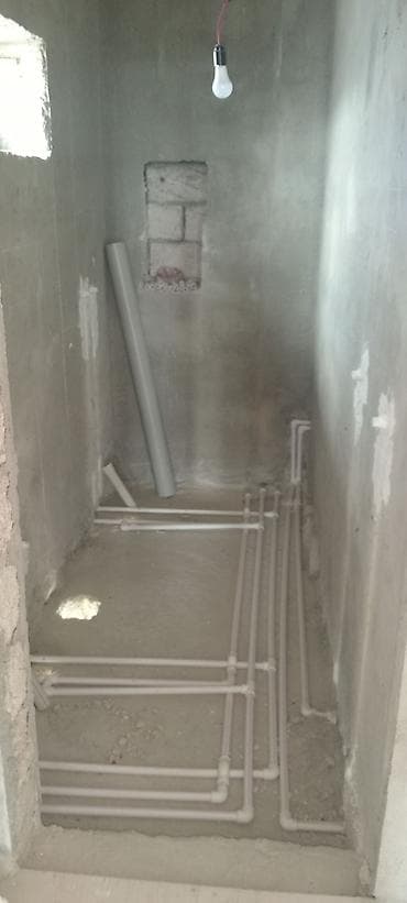 gence ucuz evler: 7 otaqlı, 200 kv. m, Kredit yoxdur, Təmirsiz — 8