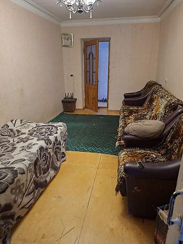 goranboyda kiraye evler: Bakı, 3 otaqlı, Köhnə tikili, m. Nəriman Nərimanov, 90 kv. m — 5