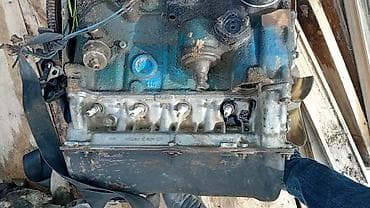 2107 sekilleri: VAZ (LADA) 2101–2107, 1.6 l, Benzin — 3