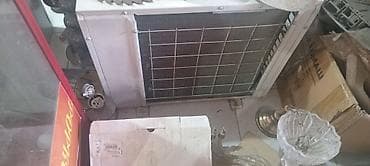 bambu lab a1: Kondisioner 20-25 kv. m, Xarici blok — 2